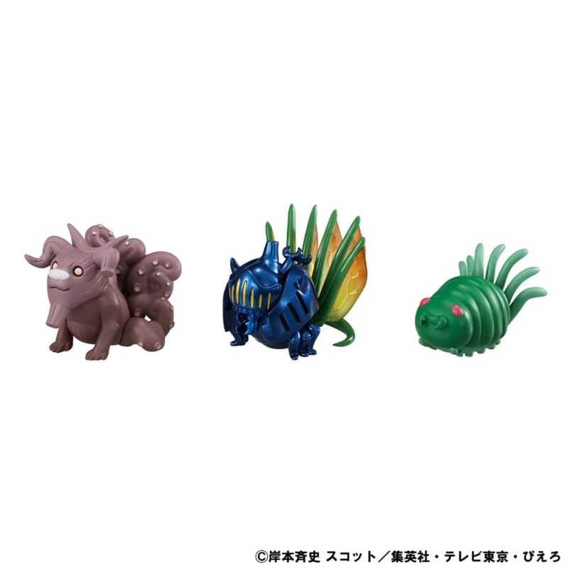 Naruto Shippuden Gaiden G.E.M. Series statuette PVC Naruto Uzumaki & Biju Set 7 cm | 4535123845895