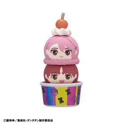 Dandadan assortiment trading figures Tsumichen Stack up & Change 8 cm (6) | 4535123845949