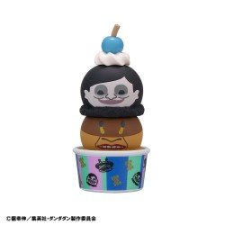 Dandadan assortiment trading figures Tsumichen Stack up & Change 8 cm (6) | 4535123845949