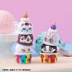 Dandadan assortiment trading figures Tsumichen Stack up & Change 8 cm (6) | 4535123845949