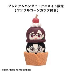 Dandadan pack 6 trading figures Tsumichen Stack up & Change 8 cm (with gift) | 4535123845956