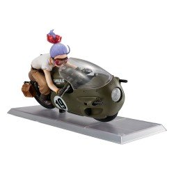 Dragonball Z 03 Desktop Real McCoy Vol. 1 diorama PVC Bulma Limited Repeat Ver. 17 cm | 4535123845970