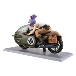 Dragonball Z 03 Desktop Real McCoy Vol. 1 diorama PVC Bulma Limited Repeat Ver. 17 cm | 4535123845970