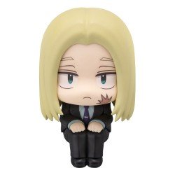 Sakamoto Days Look Up PVC Statue Shishiba 11 cm | 4535123845987
