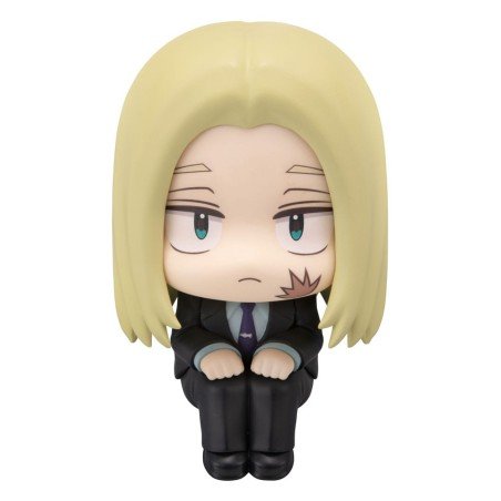 Sakamoto Days statuette PVC Look Up Shishiba 11 cm | 4535123845987
