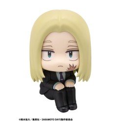 Sakamoto Days statuette PVC Look Up Shishiba 11 cm | 4535123845987