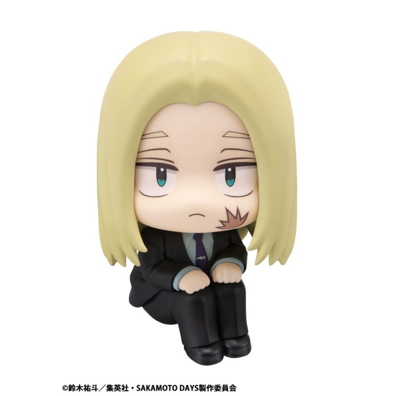 Sakamoto Days statuette PVC Look Up Shishiba 11 cm | 4535123845987