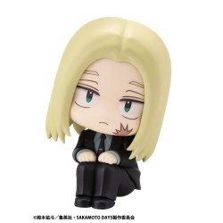 Sakamoto Days statuette PVC Look Up Shishiba 11 cm | 4535123845987