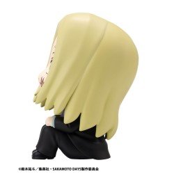 Sakamoto Days statuette PVC Look Up Shishiba 11 cm | 4535123845987