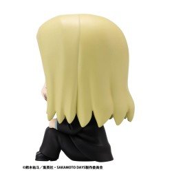 Sakamoto Days statuette PVC Look Up Shishiba 11 cm | 4535123845987