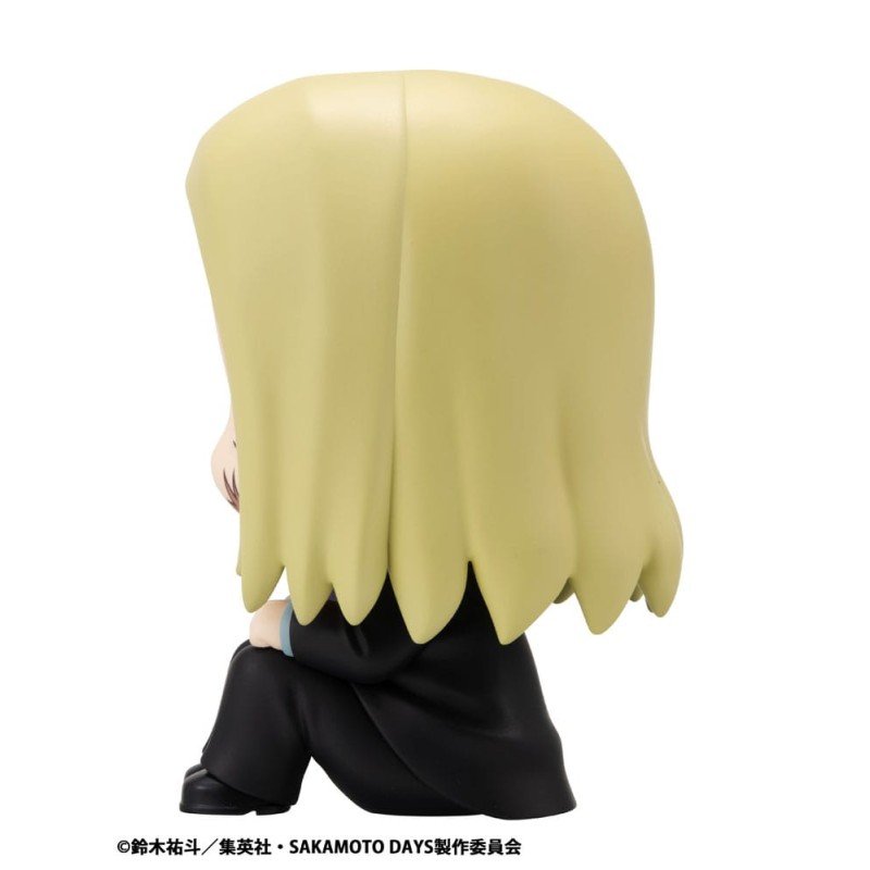 Sakamoto Days Look Up PVC Statue Shishiba 11 cm | 4535123845987