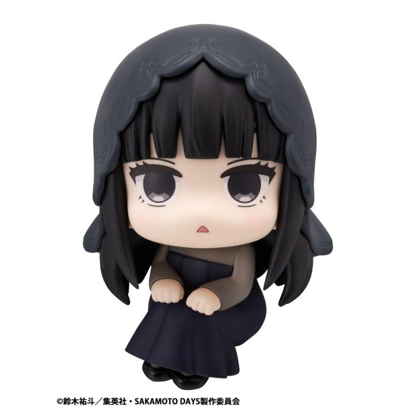Sakamoto Days statuette PVC Look Up Osaragi 11 cm | 4535123845994