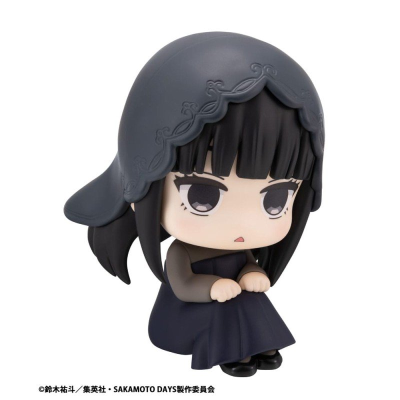 Sakamoto Days statuette PVC Look Up Osaragi 11 cm | 4535123845994