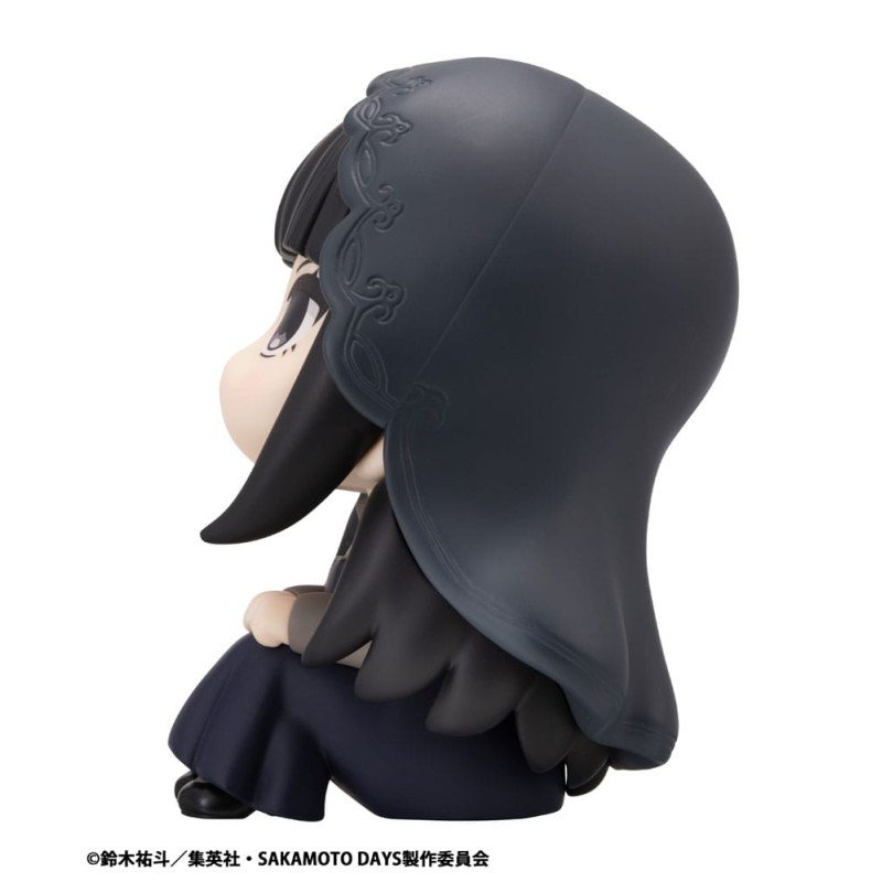 Sakamoto Days statuette PVC Look Up Osaragi 11 cm | 4535123845994