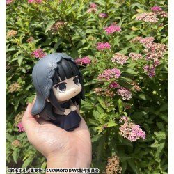 Sakamoto Days statuette PVC Look Up Osaragi 11 cm | 4535123845994