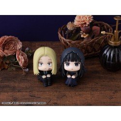 Sakamoto Days statuette PVC Look Up Shishiba & Osaragi Set (with gift) 11 cm | 4535123846007