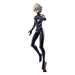 Evangelion: 3.0 + 1.0 Thrice Upon a Time G.E.M. Series statuette PVC Kaworu Nagisa 21 cm | 4535123846045