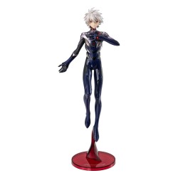 Evangelion: 3.0 + 1.0 Thrice Upon a Time G.E.M. Series statuette PVC Kaworu Nagisa 21 cm | 4535123846045