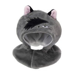 Haikyu!! Look Up Cape Accessories for Look Up PVC Statues Kuroo Cat 12 cm    