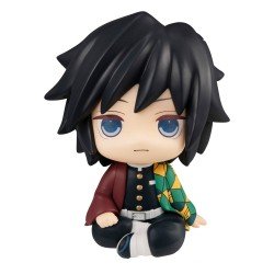 Demon Slayer Kimetsu no Yaiba Look Up PVC Statue Giyu Tomioka 11 cm | 4535123846113