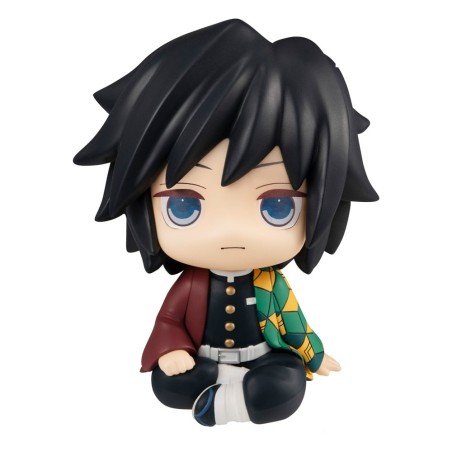 Demon Slayer Kimetsu no Yaiba statuette PVC Look Up Giyu Tomioka 11 cm | 4535123846113