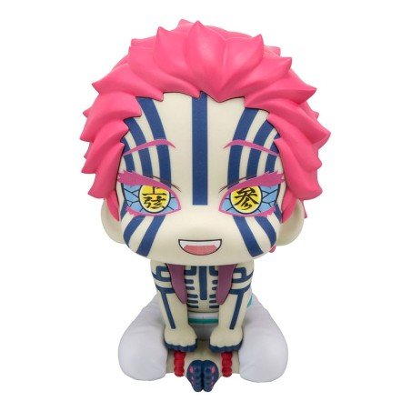Demon Slayer: Kimetsu no Yaiba statuette PVC Look Up Akaza (with gift) 11 cm | 4535123846137