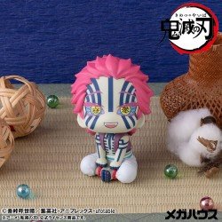 Demon Slayer: Kimetsu no Yaiba statuette PVC Look Up Akaza (with gift) 11 cm | 4535123846137