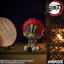 Demon Slayer: Kimetsu no Yaiba Look Up PVC Statue Akaza (with gift) 11 cm | 4535123846137