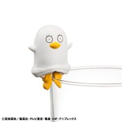 Gintama Ochatomo Series assortiment trading figures What about a cup of tea 5 cm (8) | 4535123846151