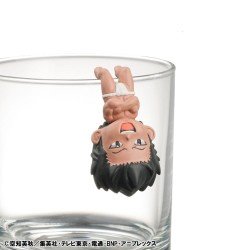 Gintama Ochatomo Series assortiment trading figures What about a cup of tea 5 cm (8) | 4535123846151