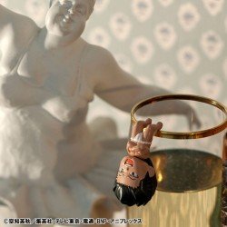 Gintama Ochatomo Series assortiment trading figures What about a cup of tea 5 cm (8) | 4535123846151