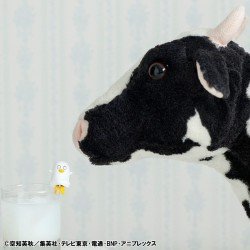 Gintama Ochatomo Series assortiment trading figures What about a cup of tea 5 cm (8) | 4535123846151