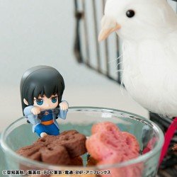 Gintama Ochatomo Series assortiment trading figures What about a cup of tea 5 cm (8) | 4535123846151