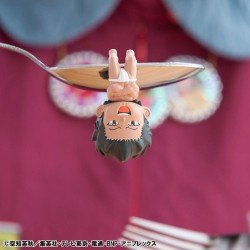 Gintama Ochatomo Series assortiment trading figures What about a cup of tea 5 cm (8) | 4535123846151