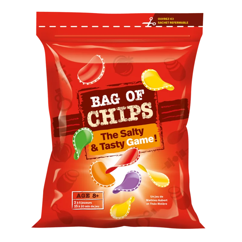 Bag of Chips | 3558380098850