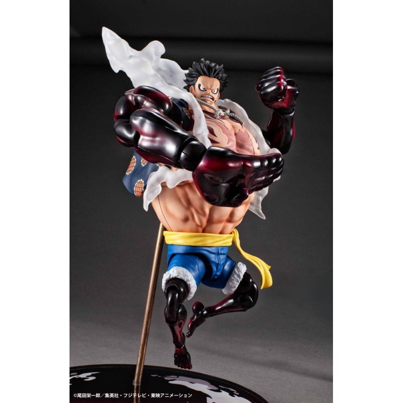 One Piece figurine Variable Action Heroes Monkey D. Luffy Gear 4 Boundman 20 cm | 4535123846168