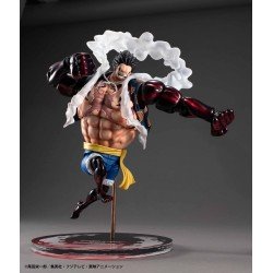 One Piece figurine Variable Action Heroes Monkey D. Luffy Gear 4 Boundman 20 cm | 4535123846168