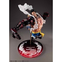 One Piece figurine Variable Action Heroes Monkey D. Luffy Gear 4 Boundman 20 cm | 4535123846168