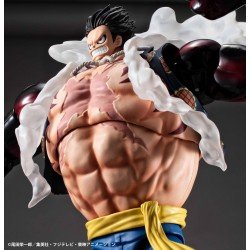 One Piece Variable Action Heroes Action Figure Monkey D. Luffy Gear 4 Boundman 20 cm | 4535123846168