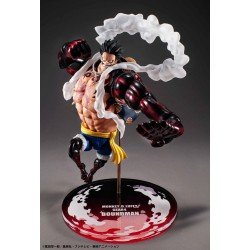 One Piece figurine Variable Action Heroes Monkey D. Luffy Gear 4 Boundman 20 cm | 4535123846168