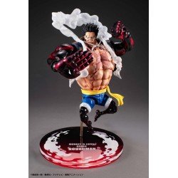 One Piece figurine Variable Action Heroes Monkey D. Luffy Gear 4 Boundman 20 cm | 4535123846168