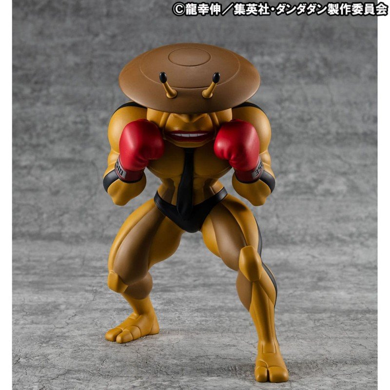 Dandadan figurine Occultic Sofubi Collection Dover Demon 15 cm | 4535123846175