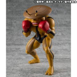Dandadan figurine Occultic Sofubi Collection Dover Demon 15 cm | 4535123846175
