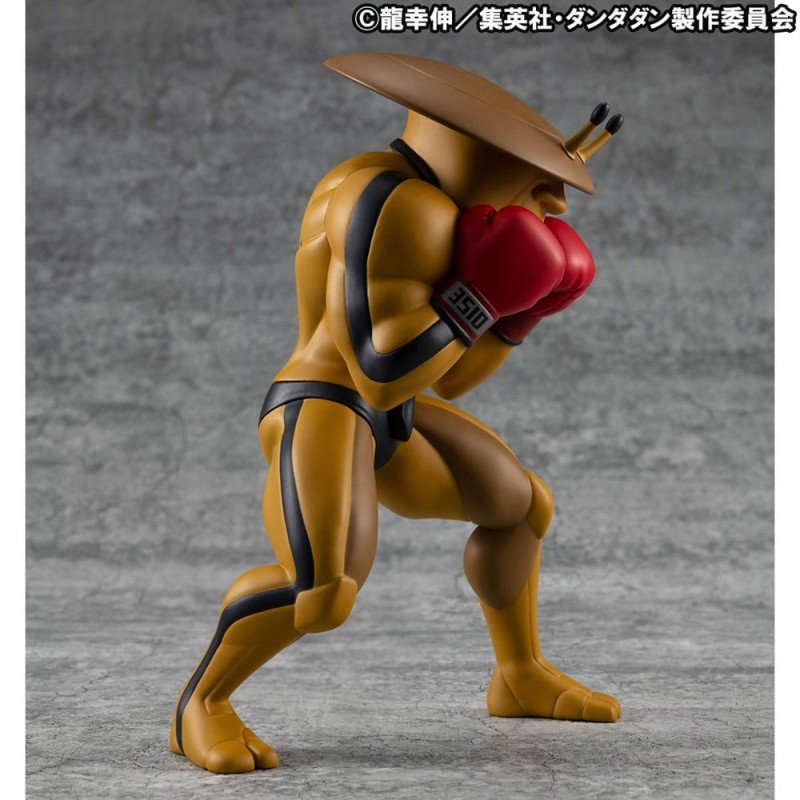 Dandadan figurine Occultic Sofubi Collection Dover Demon 15 cm | 4535123846175