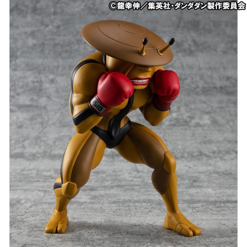 Dandadan figurine Occultic Sofubi Collection Dover Demon 15 cm | 4535123846175