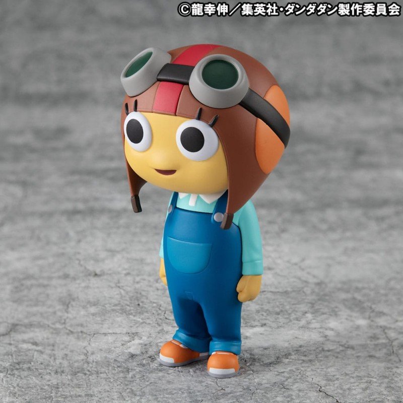 Dandadan figurine Occultic Sofubi Collection Chiquitita 8 cm | 4535123846182