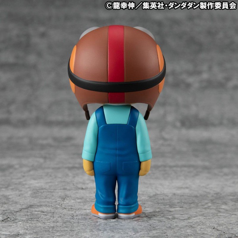 Dandadan figurine Occultic Sofubi Collection Chiquitita 8 cm | 4535123846182