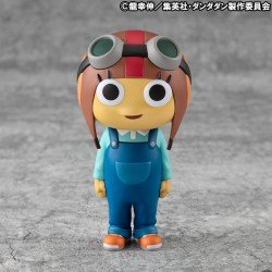 Dandadan pack 2 figurines Occultic Sofubi Collection Dover Demon & Chiquitita 15 cm (with gift) | 4535123846199
