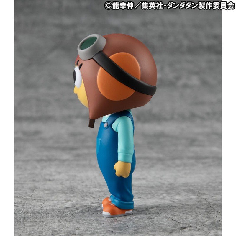 Dandadan pack 2 figurines Occultic Sofubi Collection Dover Demon & Chiquitita 15 cm (with gift) | 4535123846199