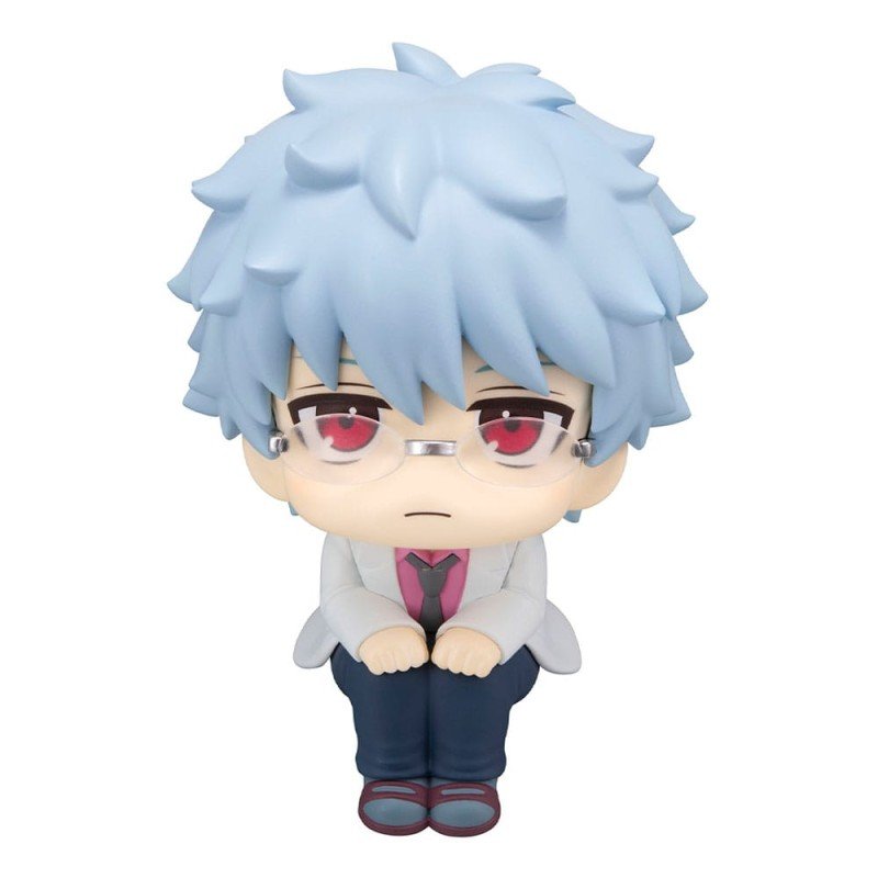 3-Z Ginpachi Sensei statuette PVC Look Up Ginpachi Sakata 11 cm | 4535123846274